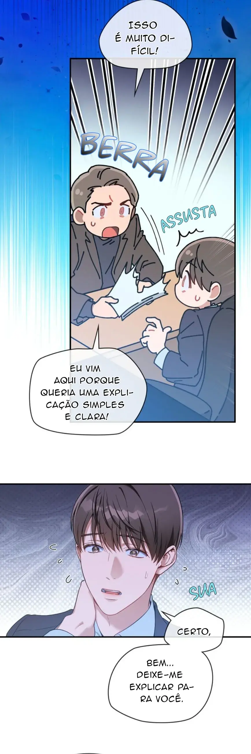 Sem Moral – Capítulo 111 Yaoi – Página 7