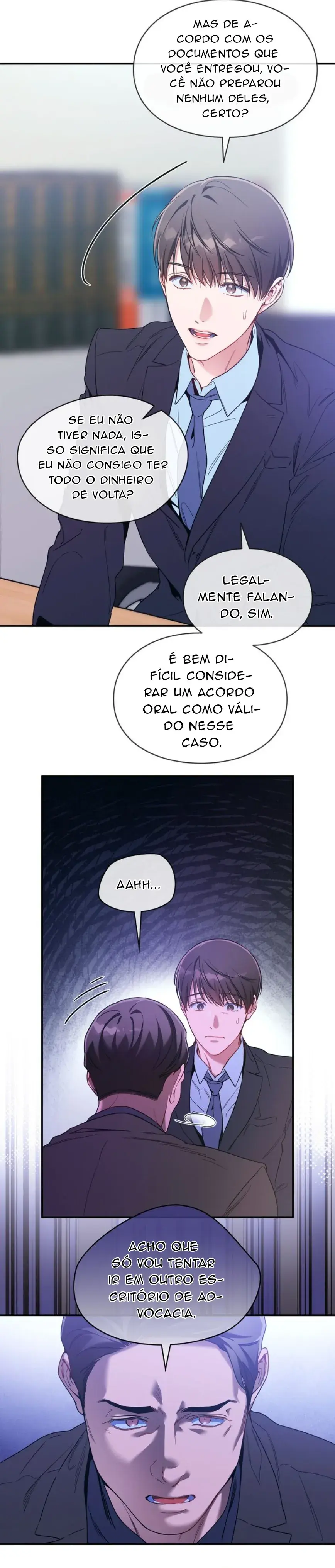 Sem Moral – Capítulo 111 Yaoi – Página 9