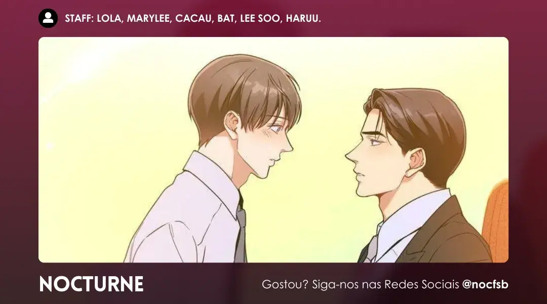 Sem Moral – Capítulo 112 Yaoi – Página 1