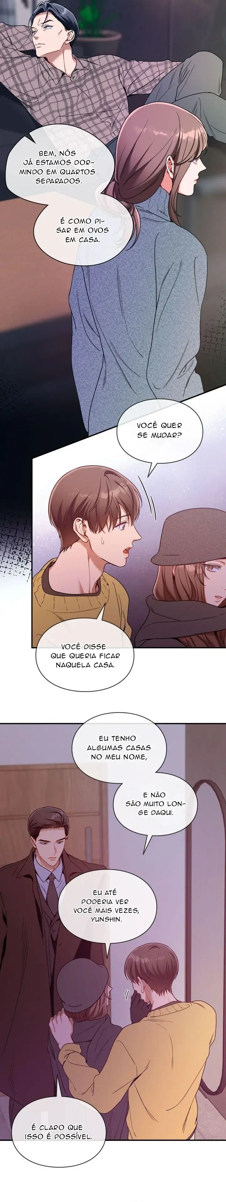 Sem Moral – Capítulo 112 Yaoi – Página 10