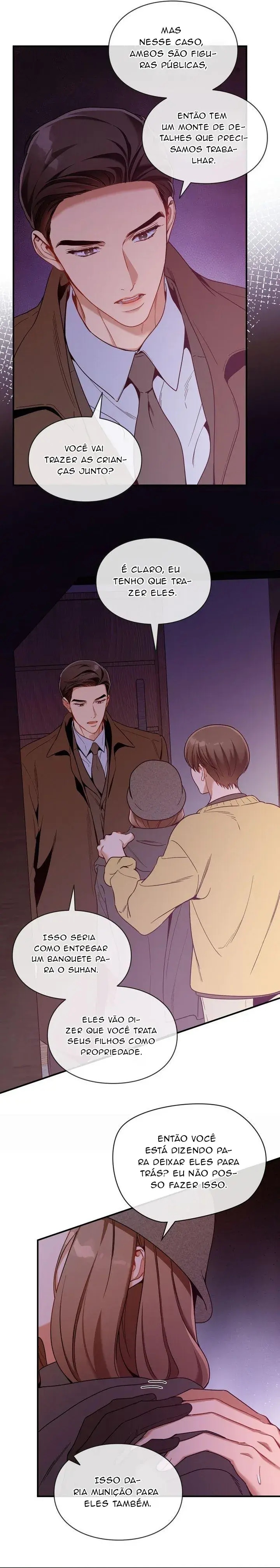 Sem Moral – Capítulo 112 Yaoi – Página 11