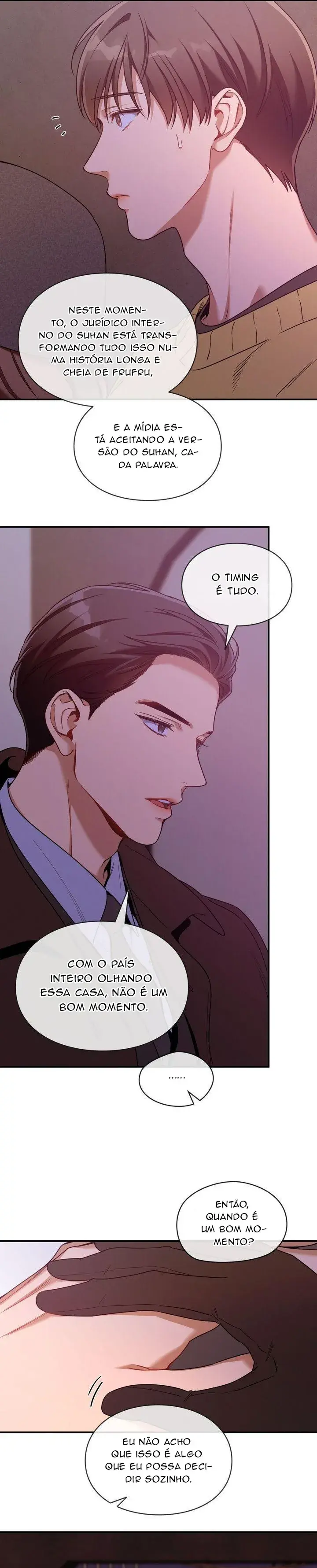 Sem Moral – Capítulo 112 Yaoi – Página 12