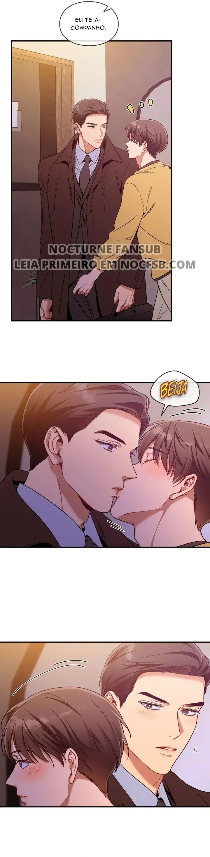 Sem Moral – Capítulo 112 Yaoi – Página 14