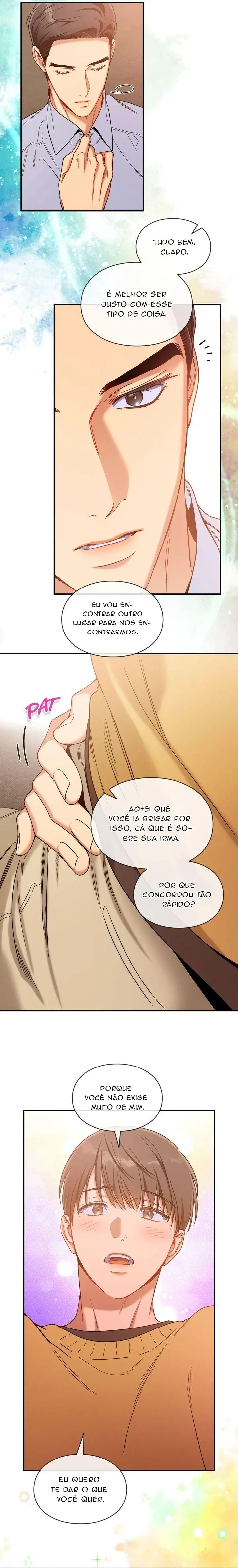 Sem Moral – Capítulo 112 Yaoi – Página 18