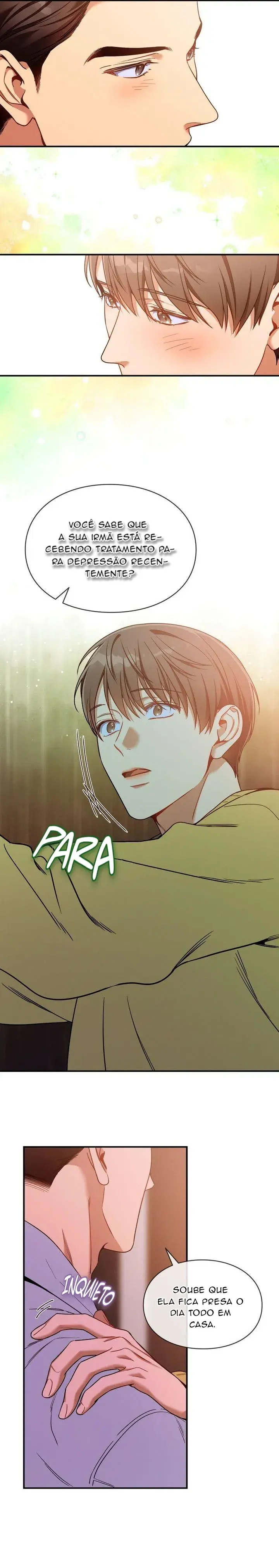 Sem Moral – Capítulo 112 Yaoi – Página 19