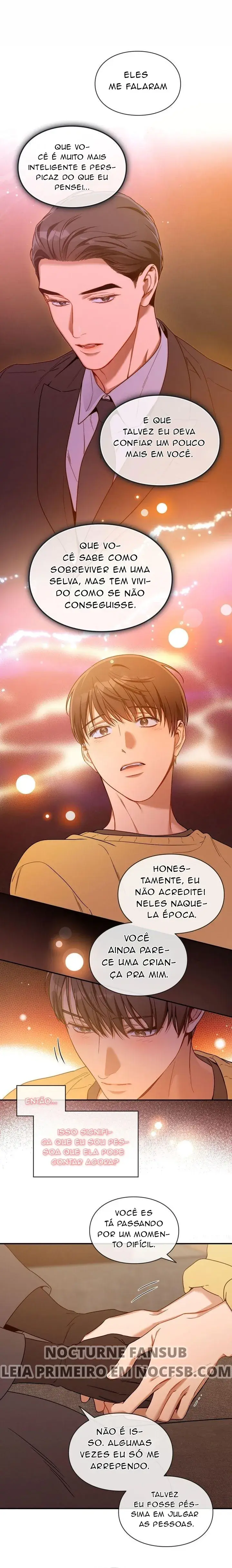 Sem Moral – Capítulo 112 Yaoi – Página 2