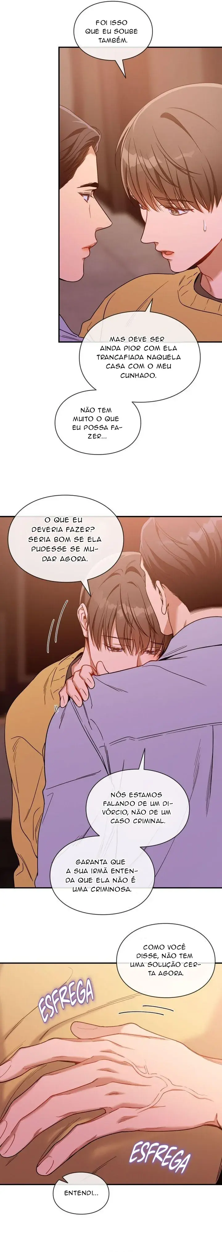 Sem Moral – Capítulo 112 Yaoi – Página 20