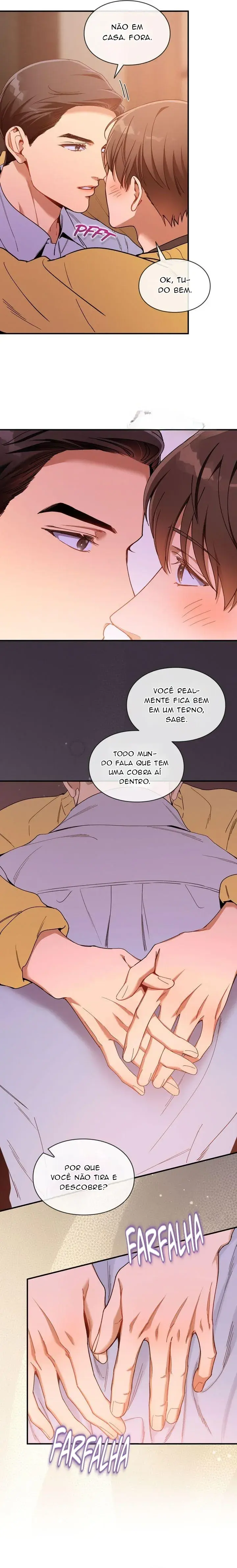 Sem Moral – Capítulo 112 Yaoi – Página 21