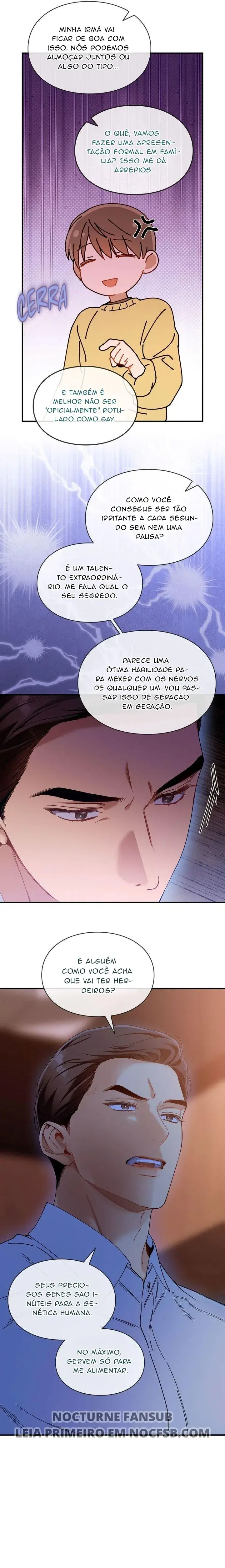 Sem Moral – Capítulo 112 Yaoi – Página 23