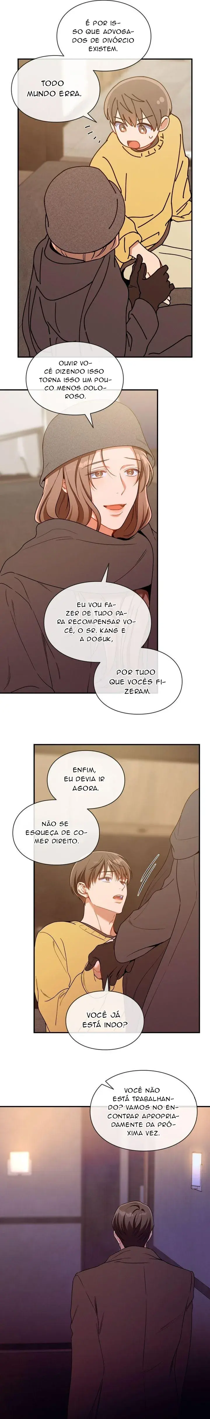 Sem Moral – Capítulo 112 Yaoi – Página 3