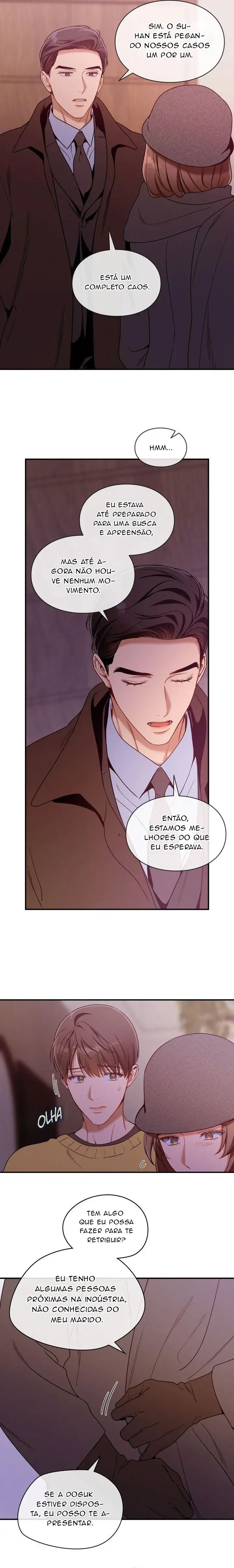 Sem Moral – Capítulo 112 Yaoi – Página 7