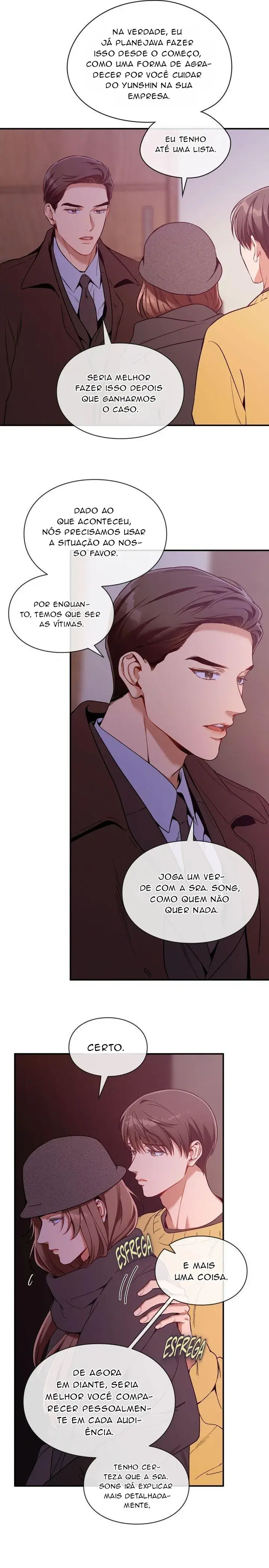 Sem Moral – Capítulo 112 Yaoi – Página 8