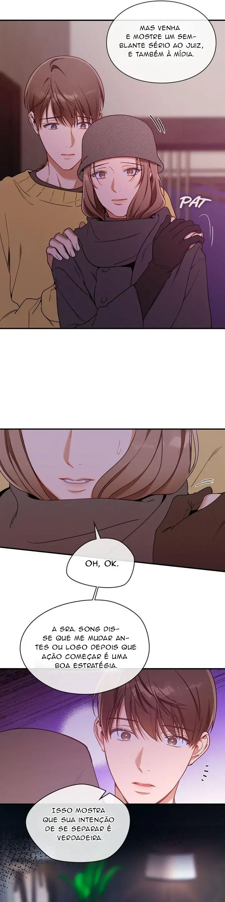 Sem Moral – Capítulo 112 Yaoi – Página 9