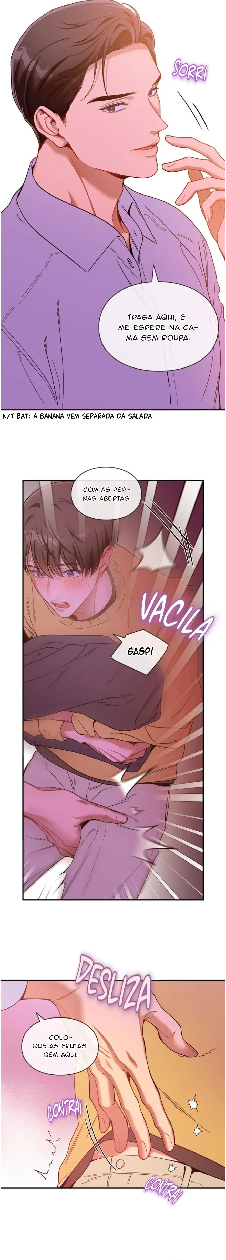 Sem Moral – Capítulo 113 Yaoi – Página 11