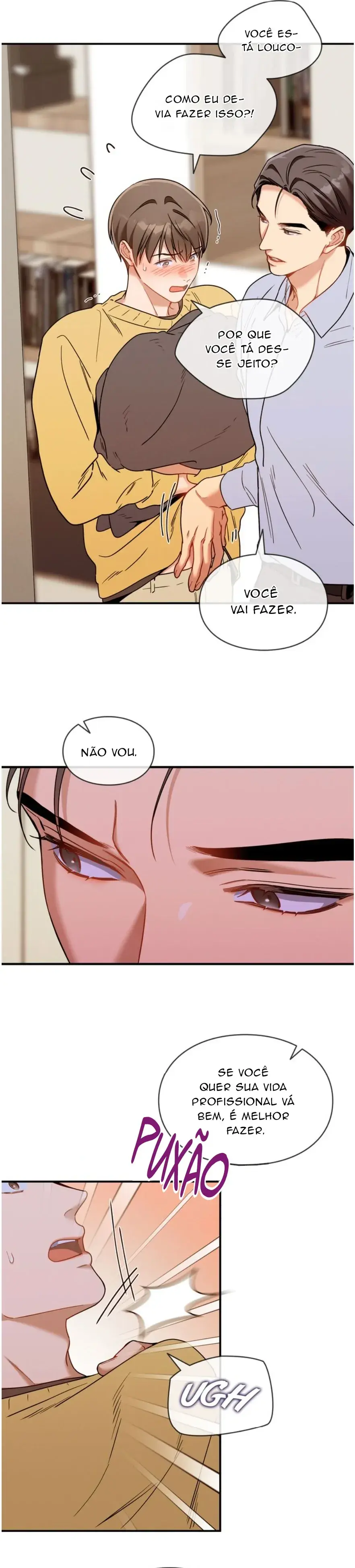 Sem Moral – Capítulo 113 Yaoi – Página 12
