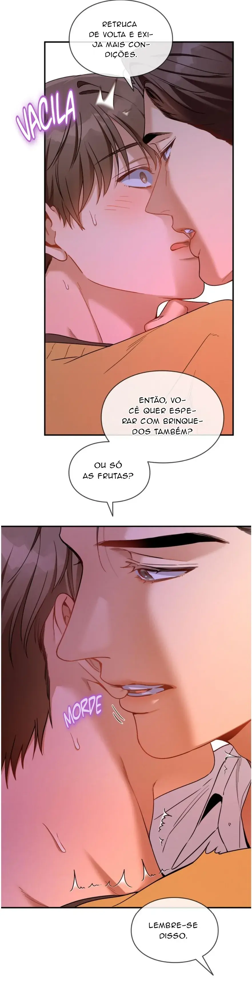 Sem Moral – Capítulo 113 Yaoi – Página 13