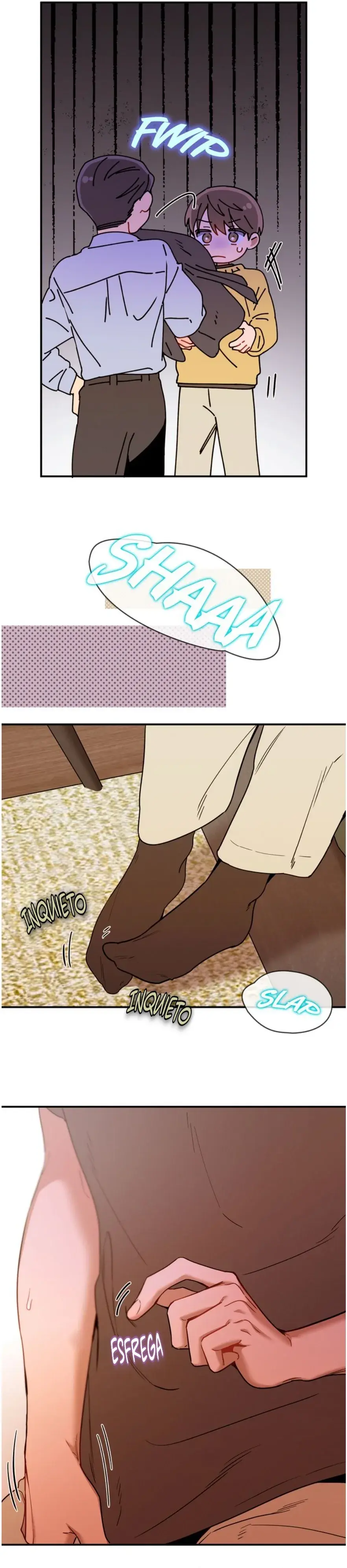 Sem Moral – Capítulo 113 Yaoi – Página 15