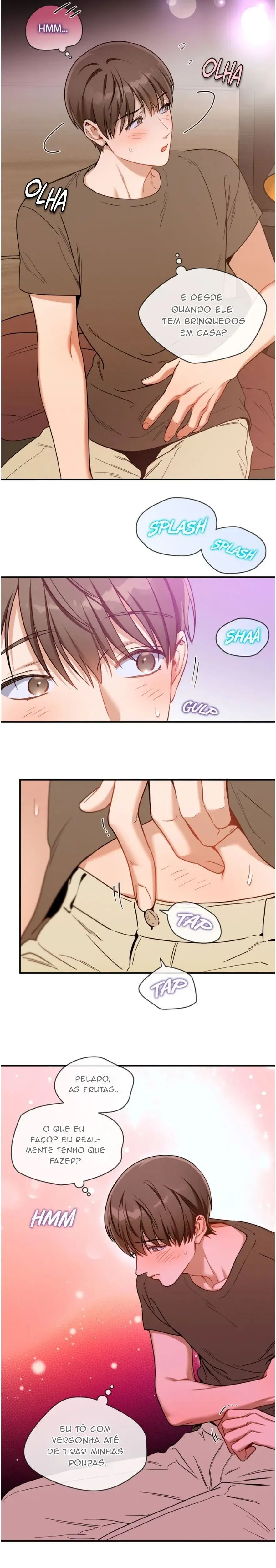 Sem Moral – Capítulo 113 Yaoi – Página 17