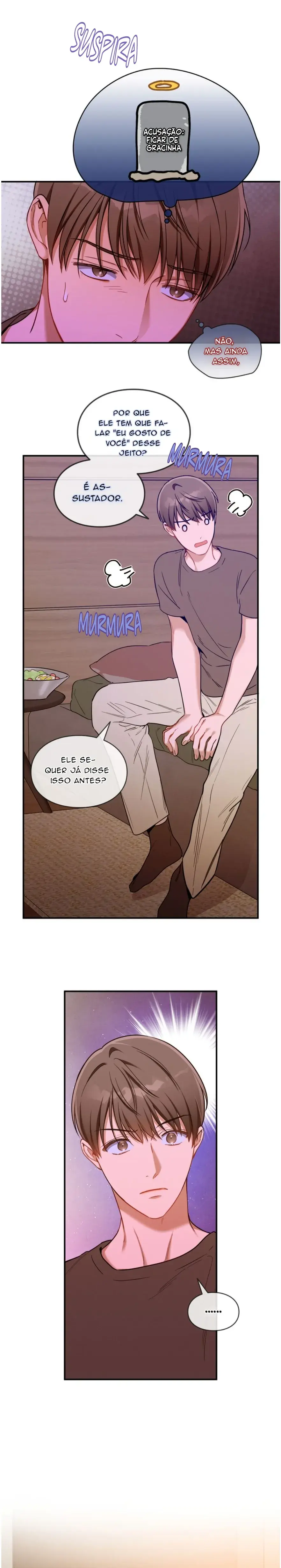 Sem Moral – Capítulo 113 Yaoi – Página 18