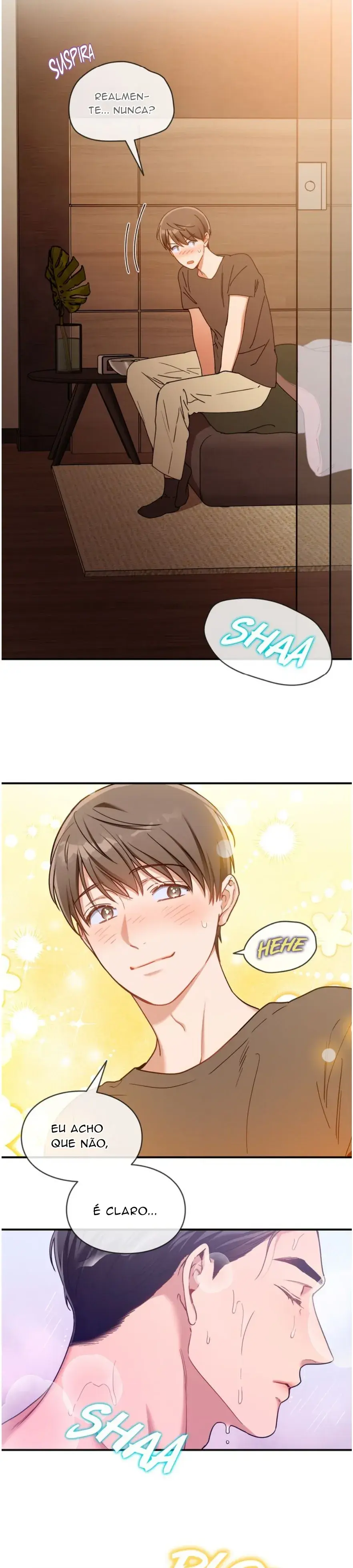 Sem Moral – Capítulo 113 Yaoi – Página 19