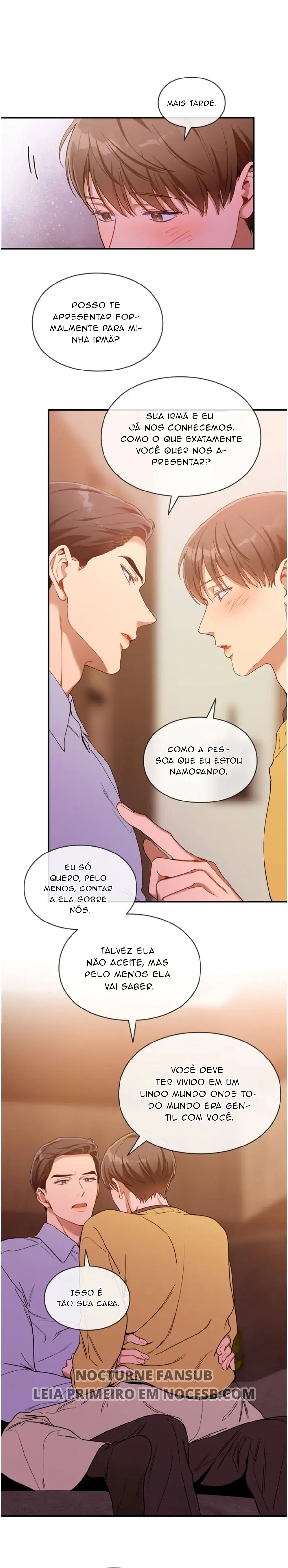 Sem Moral – Capítulo 113 Yaoi – Página 2