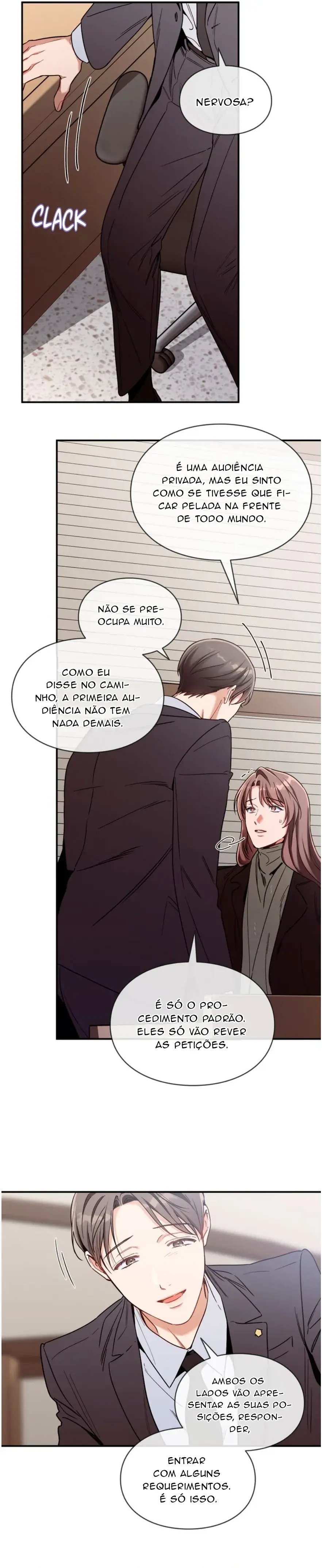 Sem Moral – Capítulo 113 Yaoi – Página 22