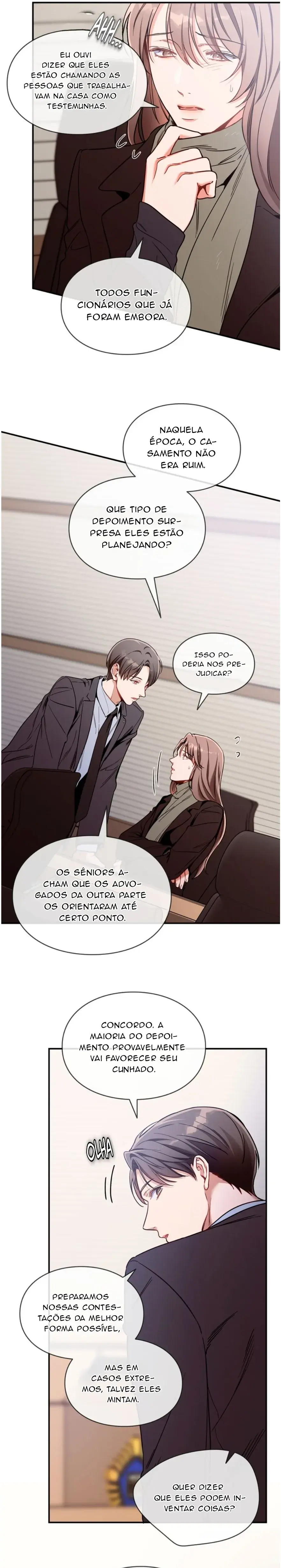 Sem Moral – Capítulo 113 Yaoi – Página 23