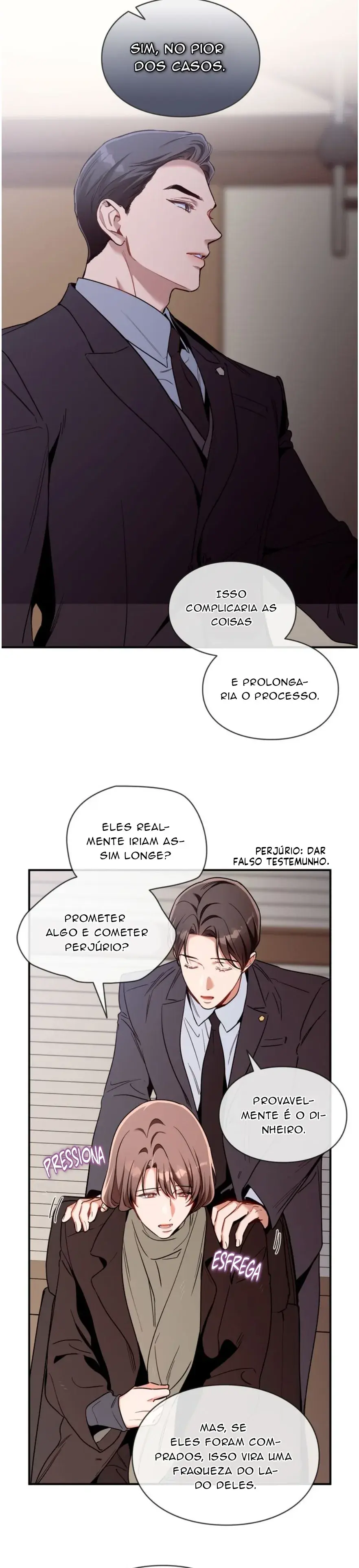 Sem Moral – Capítulo 113 Yaoi – Página 24