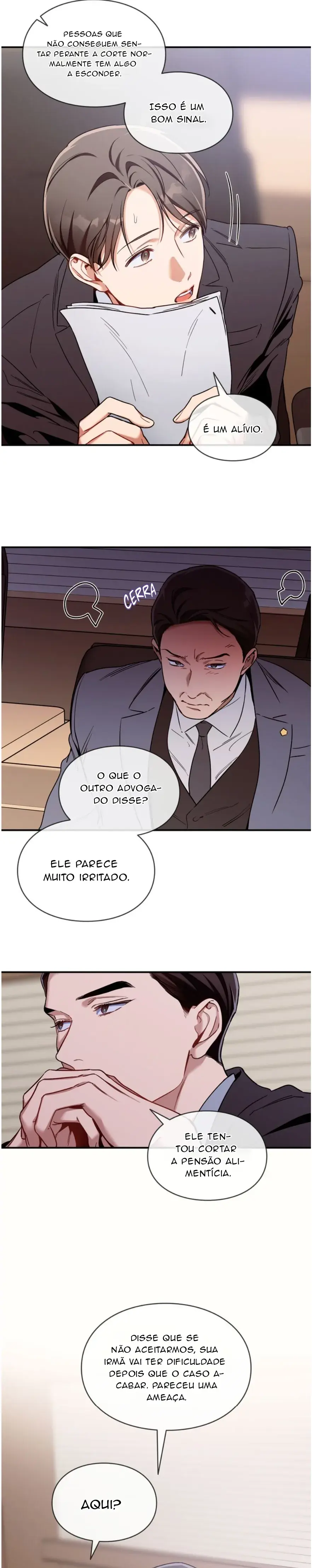 Sem Moral – Capítulo 113 Yaoi – Página 26