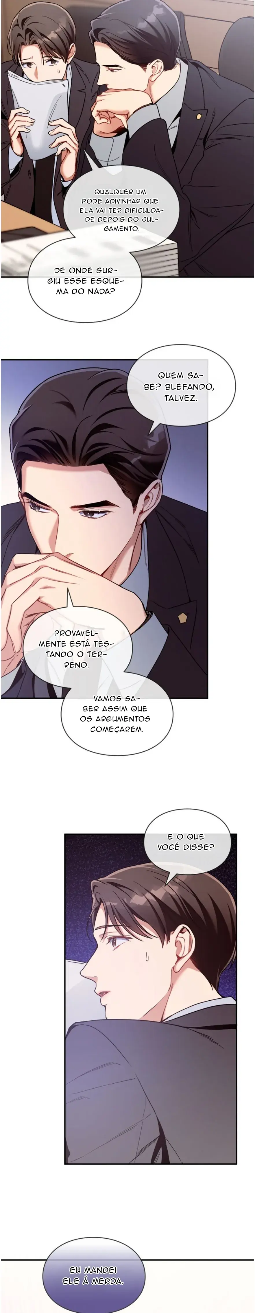 Sem Moral – Capítulo 113 Yaoi – Página 27