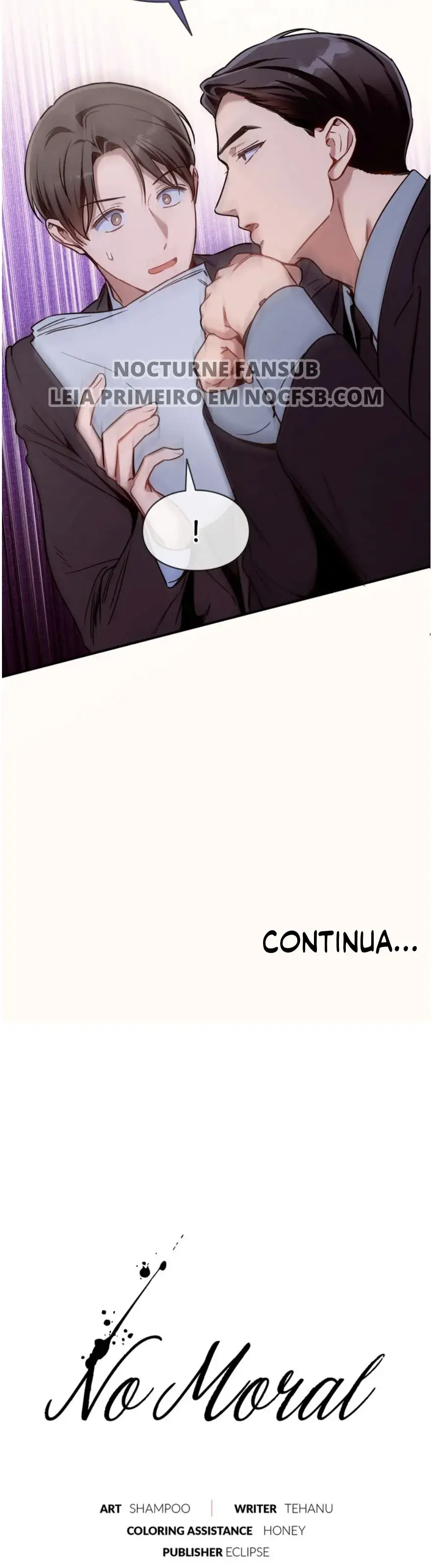 Sem Moral – Capítulo 113 Yaoi – Página 28