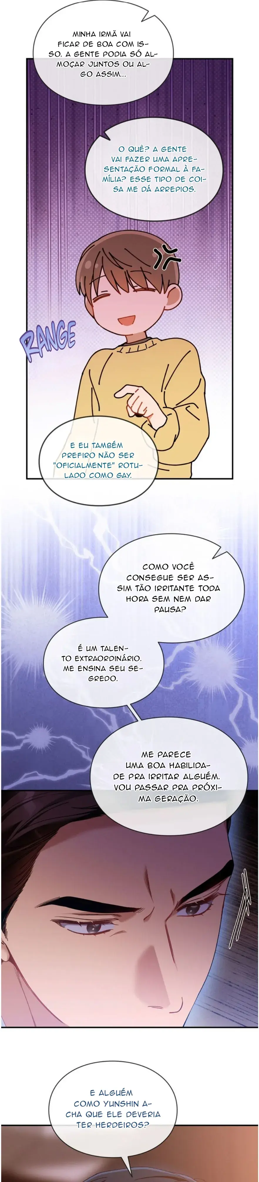 Sem Moral – Capítulo 113 Yaoi – Página 3