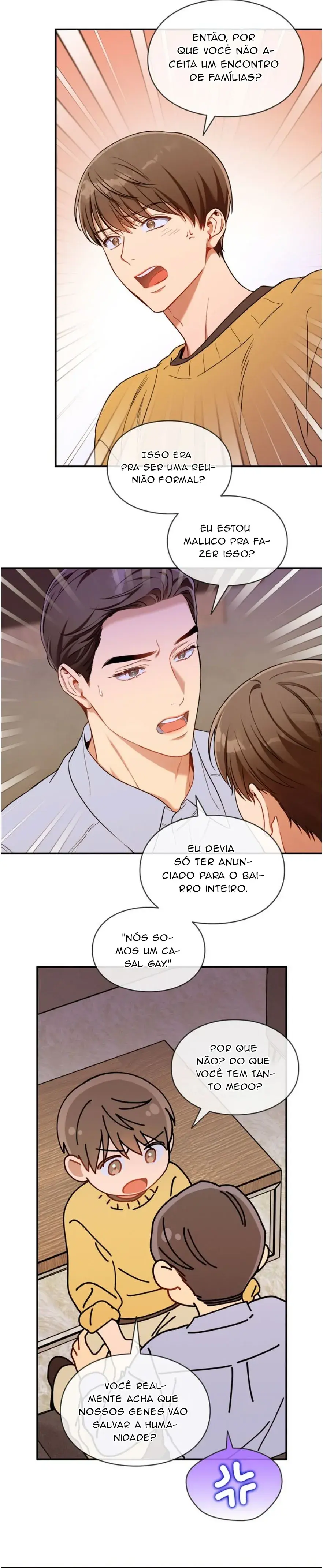 Sem Moral – Capítulo 113 Yaoi – Página 5