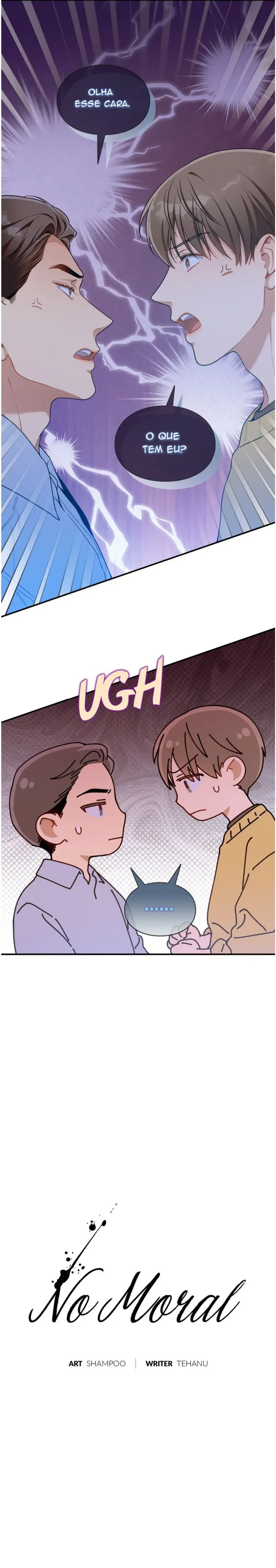 Sem Moral – Capítulo 113 Yaoi – Página 6