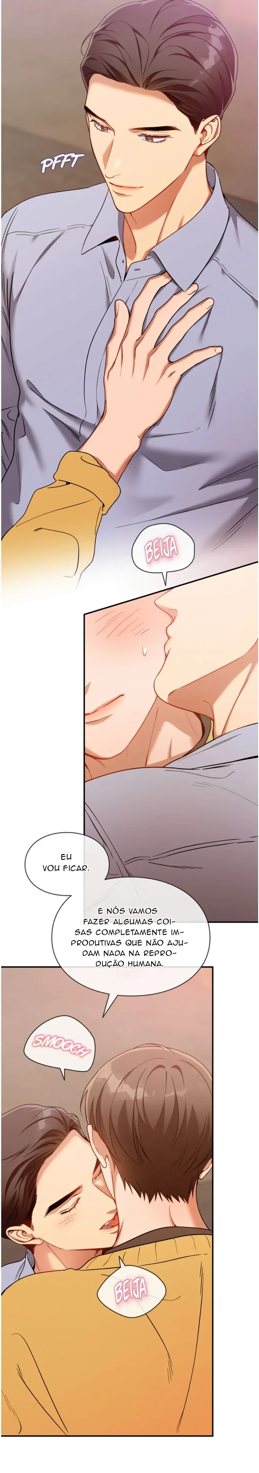 Sem Moral – Capítulo 113 Yaoi – Página 8