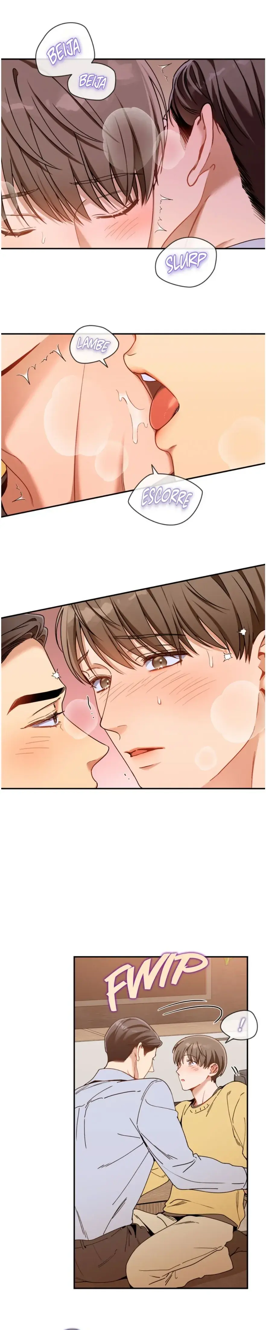 Sem Moral – Capítulo 113 Yaoi – Página 9