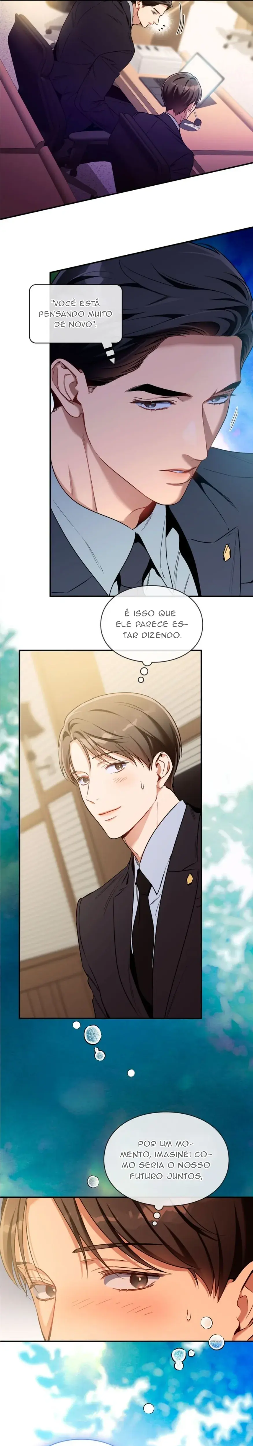 Sem Moral – Capítulo 114 Yaoi – Página 11