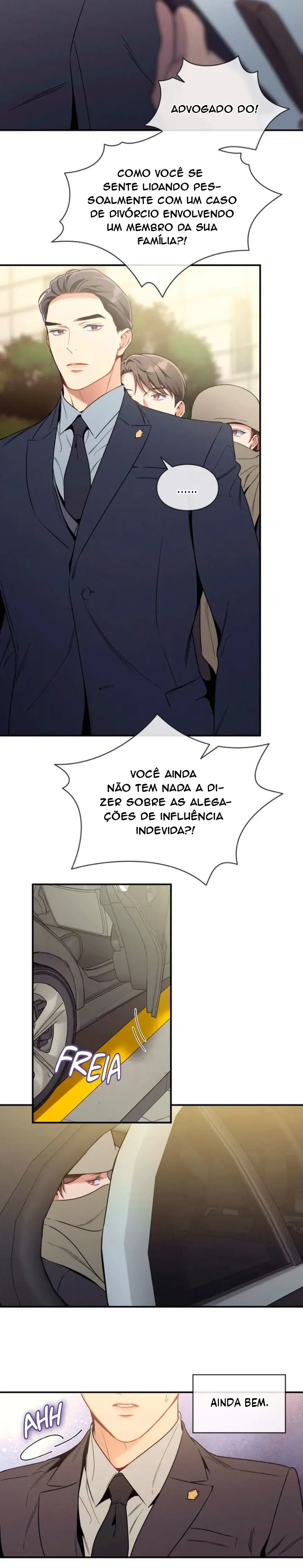 Sem Moral – Capítulo 114 Yaoi – Página 15