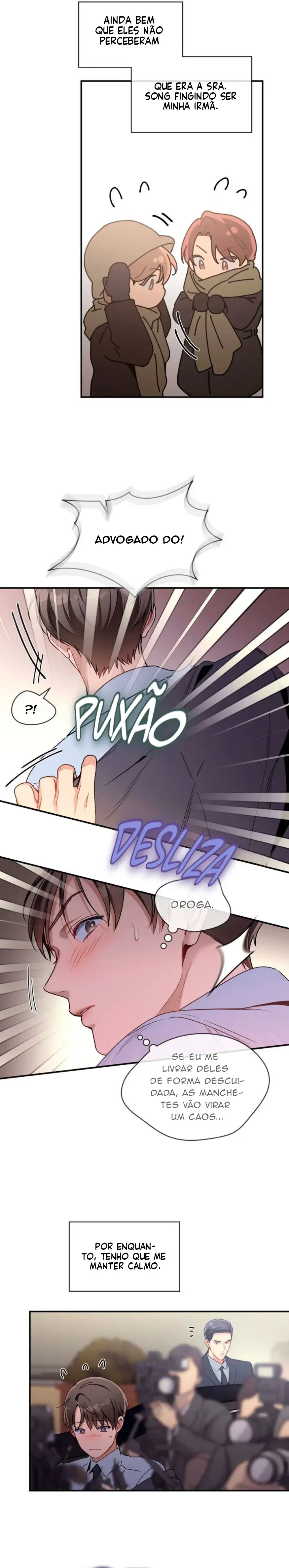 Sem Moral – Capítulo 114 Yaoi – Página 16