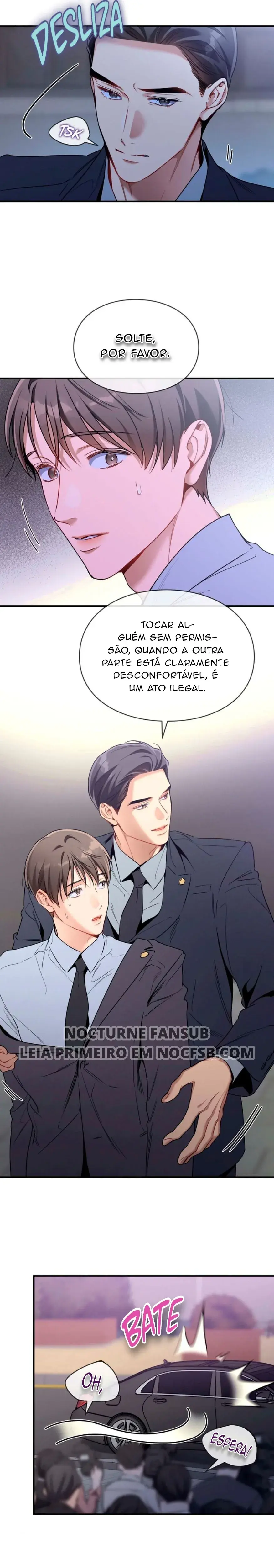 Sem Moral – Capítulo 114 Yaoi – Página 17