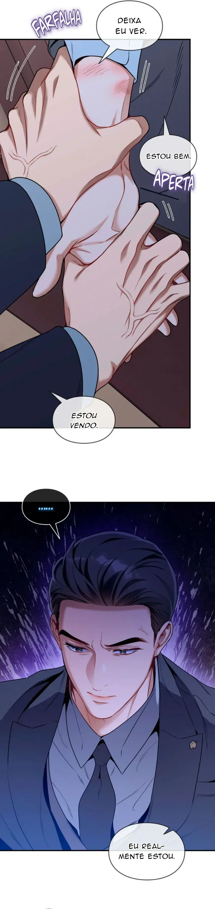 Sem Moral – Capítulo 114 Yaoi – Página 19