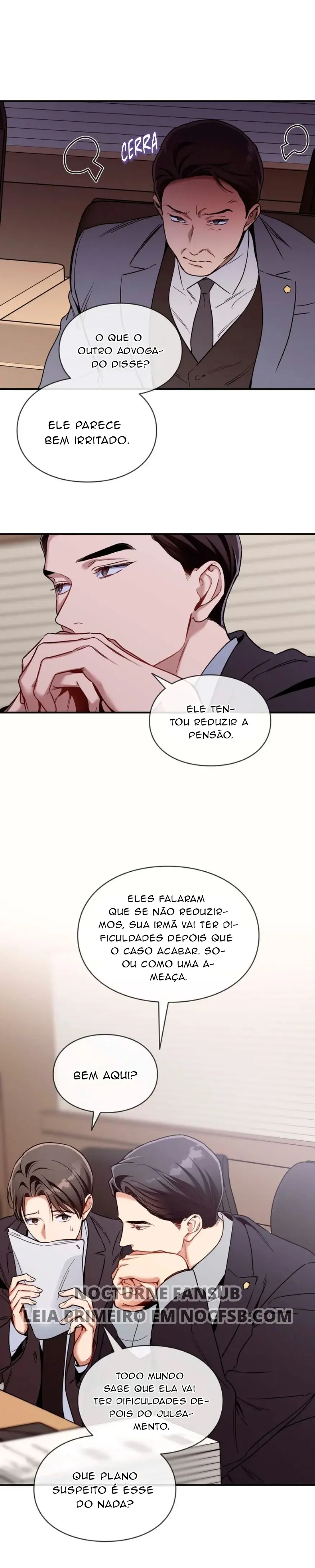 Sem Moral – Capítulo 114 Yaoi – Página 2