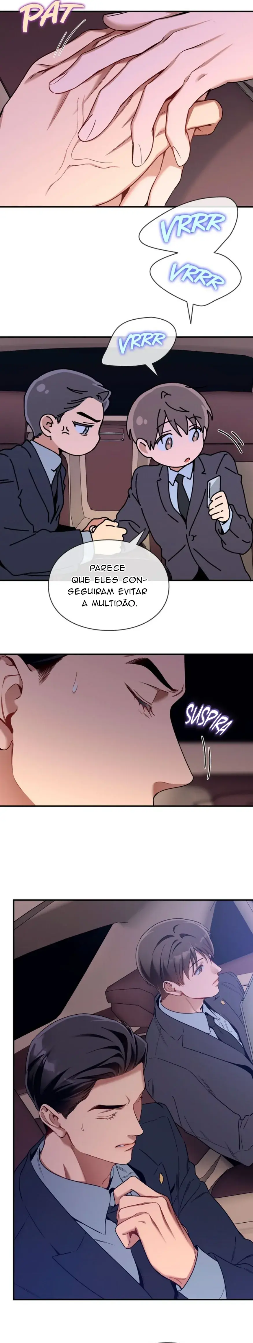 Sem Moral – Capítulo 114 Yaoi – Página 20