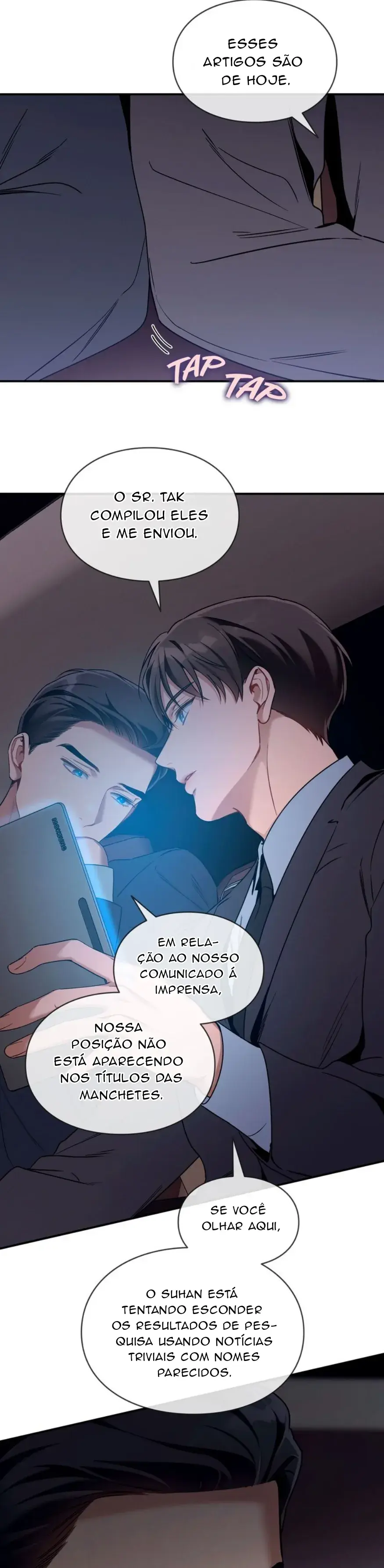 Sem Moral – Capítulo 114 Yaoi – Página 21