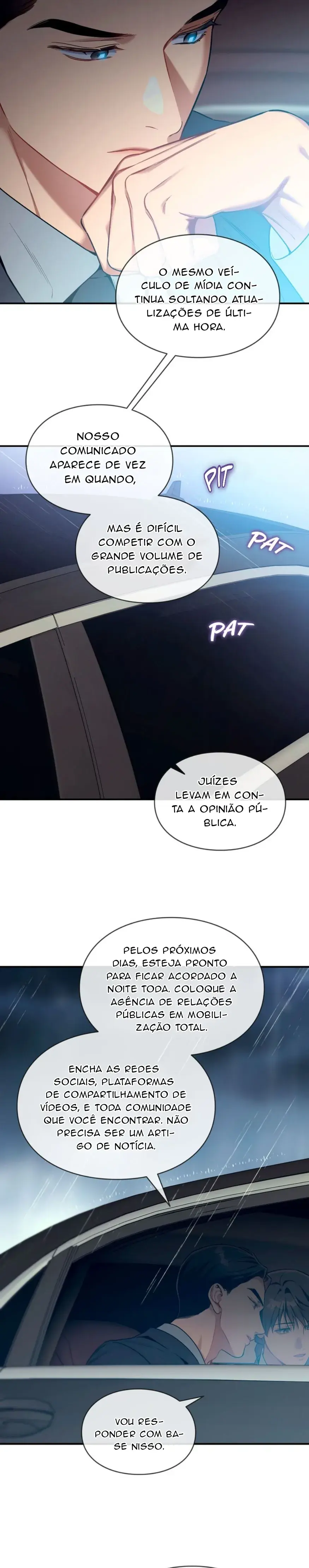 Sem Moral – Capítulo 114 Yaoi – Página 22