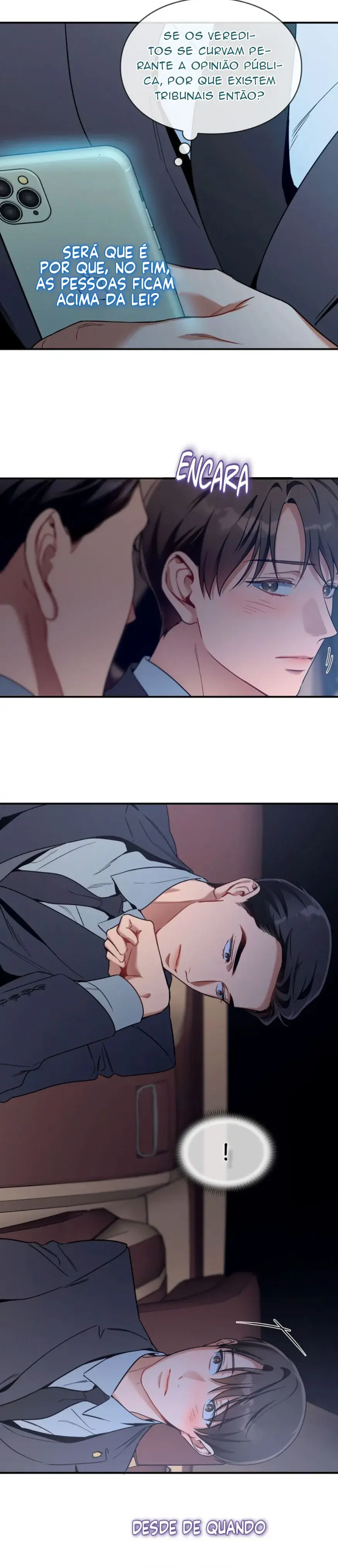 Sem Moral – Capítulo 114 Yaoi – Página 23