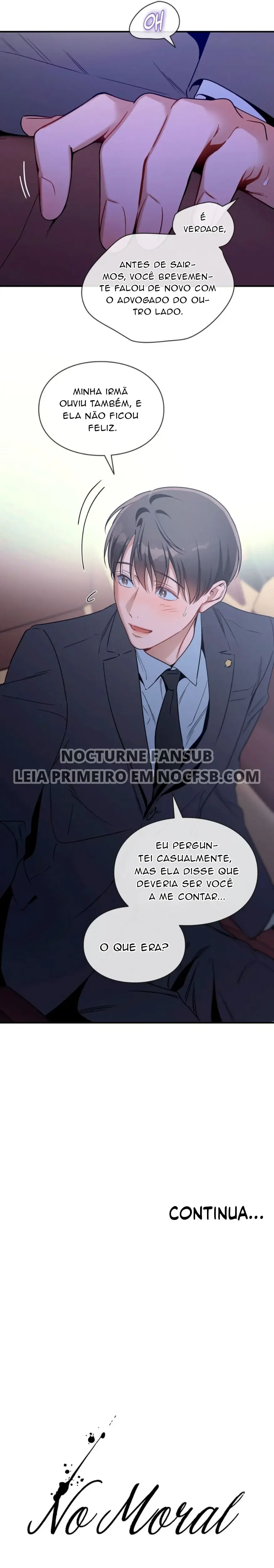 Sem Moral – Capítulo 114 Yaoi – Página 25