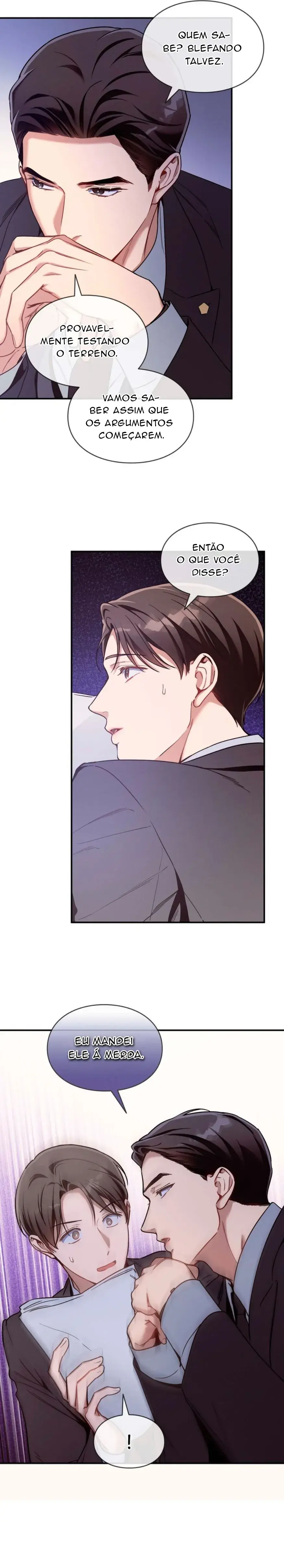 Sem Moral – Capítulo 114 Yaoi – Página 3