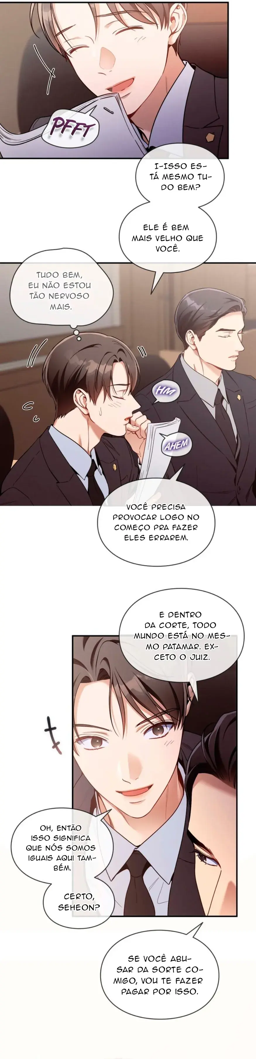 Sem Moral – Capítulo 114 Yaoi – Página 4