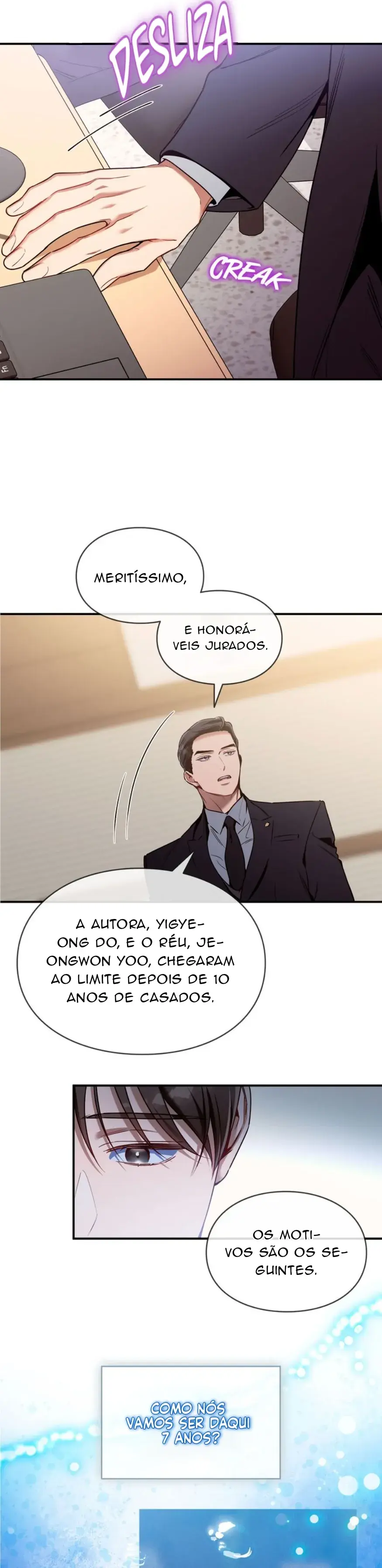 Sem Moral – Capítulo 114 Yaoi – Página 8